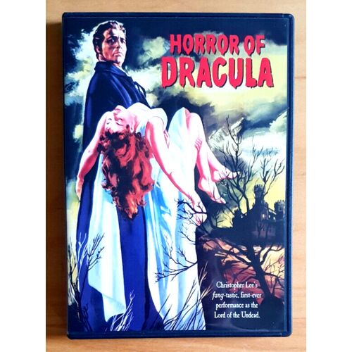 Horror Of Dracula - Dvd