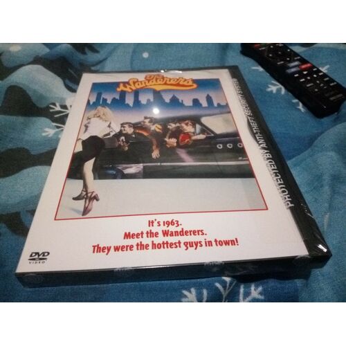 The Wanderers - Dvd