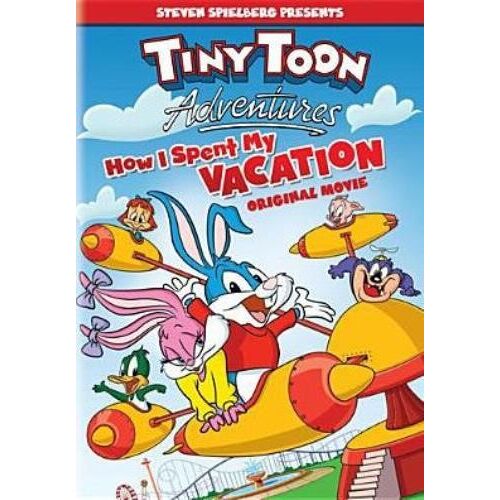 Tiny Toon Adventures: How I Spent My Vacation - Dvd