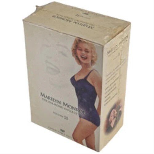 Marilyn Monroe: The Diamond Collection - Volume Ii Dvd (2002)