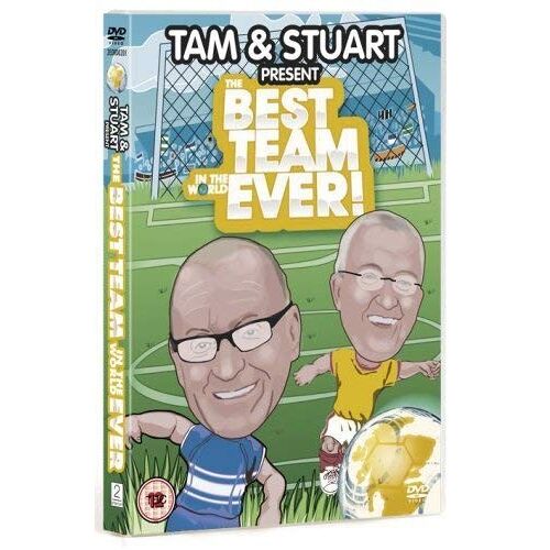 Tam & Stuart Present The Best Team In The World Ever - Dvd