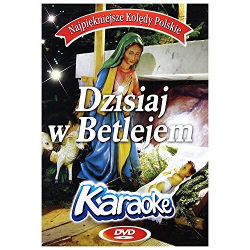 Dzisiaj W Betlejem - Kol¿Dy Karaoke Dvd
