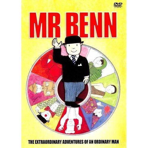 Mr Benn - Dvd