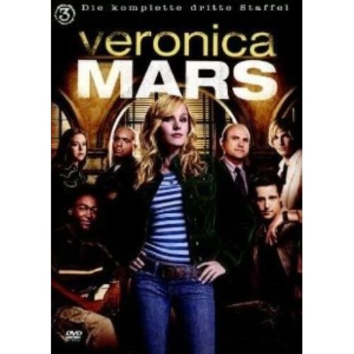 Veronica Mars Saison 3 - Dvd Import Européen