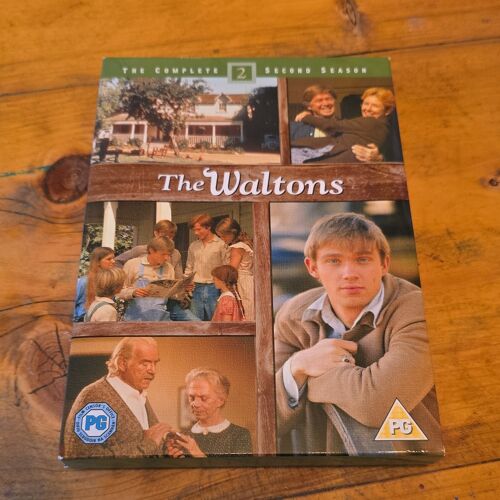 The Waltons : L'intégrale De La Saison 2 - Dvd