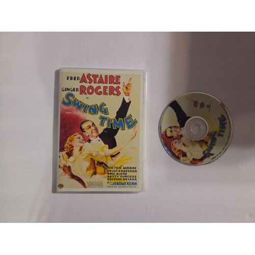 Swing Time - Dvd (2006)