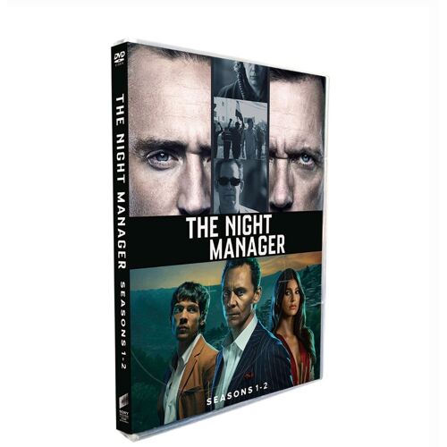 The Night Manager Saisons 1 À 2 - Coffret Dvd