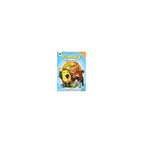 The Adventures Of Parsley - Works Of Art (1970) Dvd