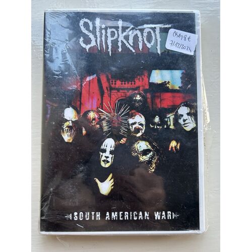 Slipknot South - Dvd