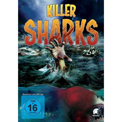 Killer Sharks - Dvd