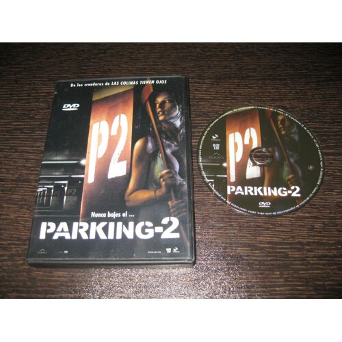 Parking-2 - Rachel Nichols - Dvd