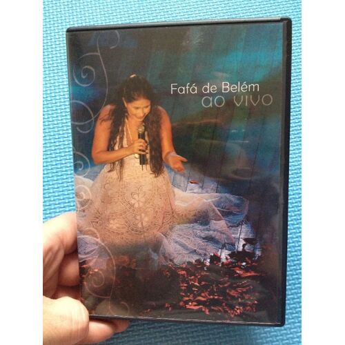 Fafa De Belem-Ao Vivo (Uk) Live In Concert Raca/Vermelho Dvd (2006)