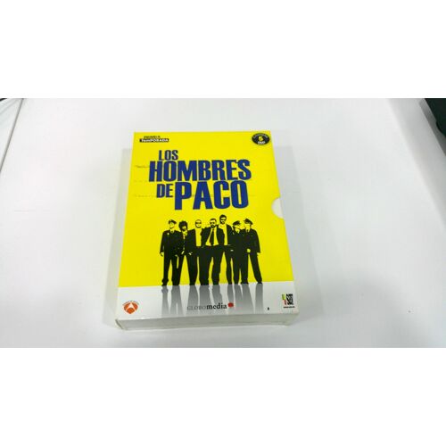 Los Hombres De Paco Primera Temporada - Dvd