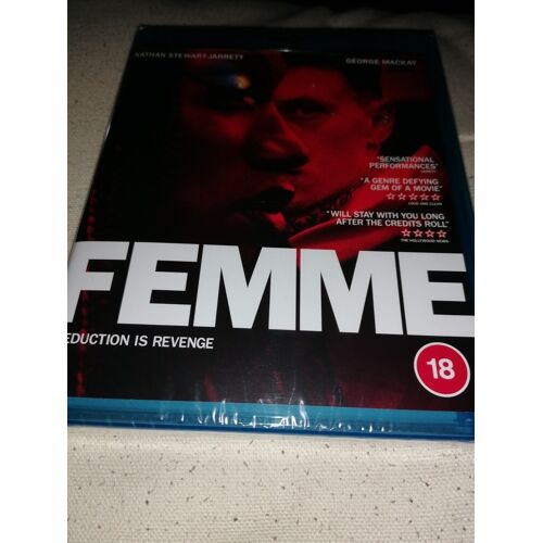 Femme - Blu-Ray