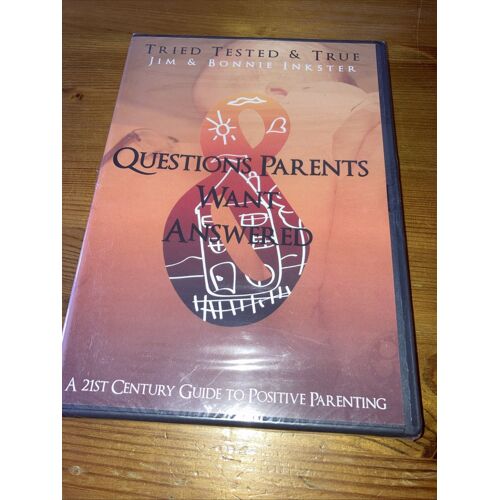 Dvd Questions Parents Want Answered Tim And