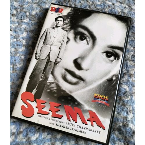 Seema Indian Movie (1998) - Dvd
