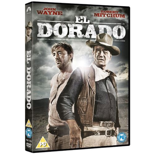 El Dorado (John Wayne, Hawks) (2012) - Dvd