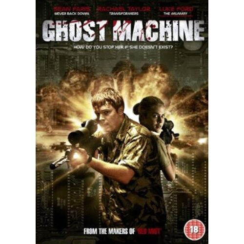 Dvd Ghost Machine (2010)