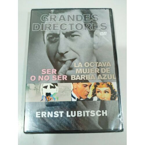 Ernst Lubitsch: To Be Or Not To Be - Dvd