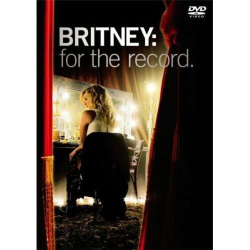 Britney Spears - For The Record All About - Dvd