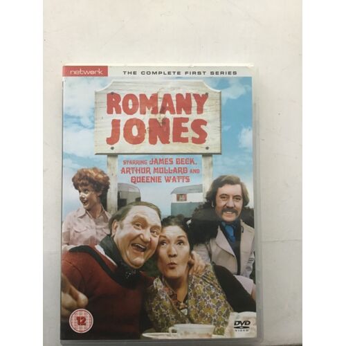 Romany Jones - Saison 1 - Dvd