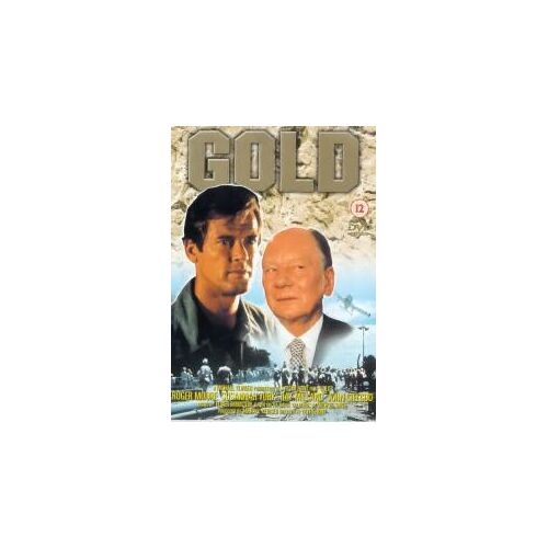 Gold (2005) Avec Roger Moore, Dvd
