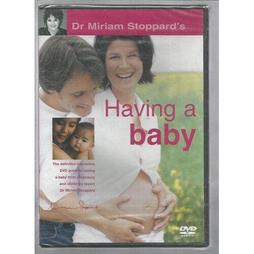 Dr Miriam Stoppard's Having A Baby / Dvd