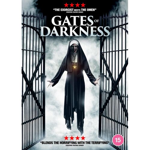 Gates Of Darkness Dvd