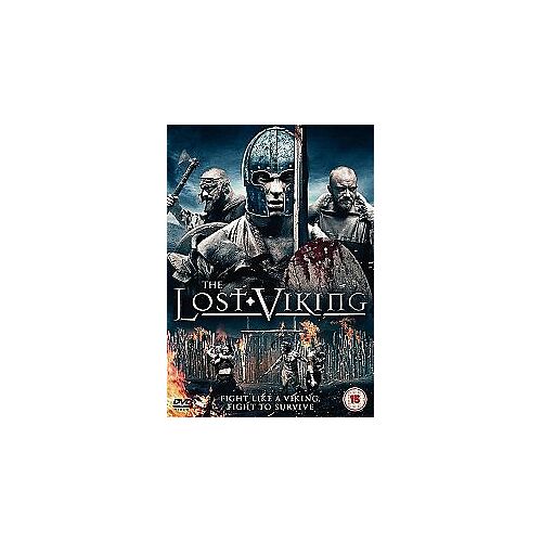The Lost Viking - Film Avec Dean Ridge, Cummins (2018) - Dvd