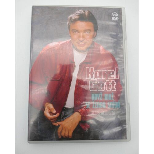 Karel Gott - Kdyz Muz Se Zenou Snida - Dvd