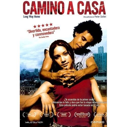 Camino A Casa Dvd - Drame Familial