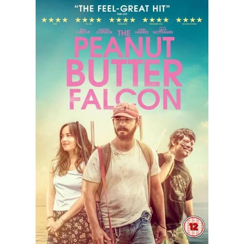 The Peanut Butter Falcon - Dvd (2020)