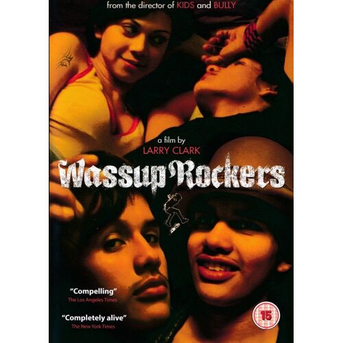 Wassup Rockers - A Film - Dvd