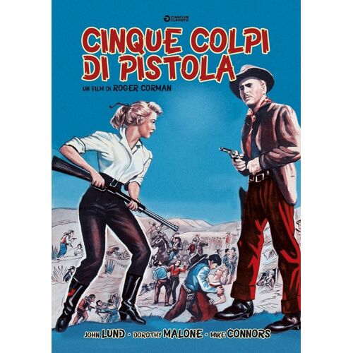 Cinque Colpi Di Pistola Dvd