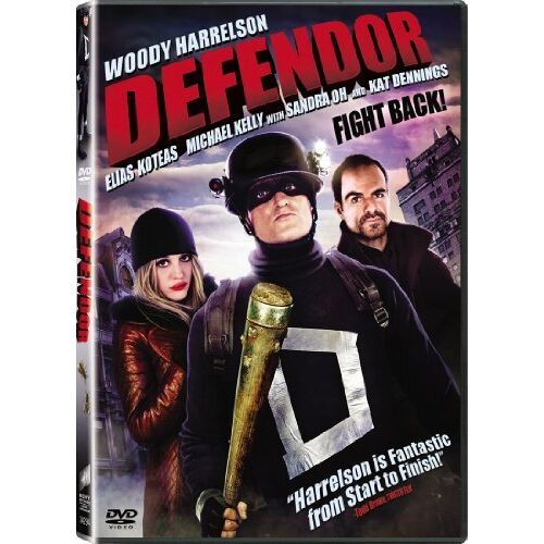 Defendor - Woody Harrelson - Dvd (2010)