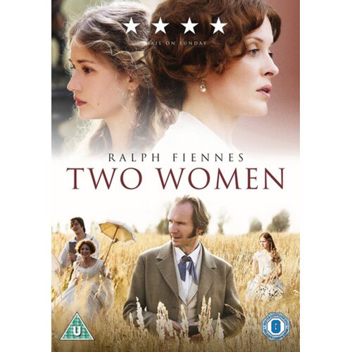 Dvd Two Women - Ralph Fiennes