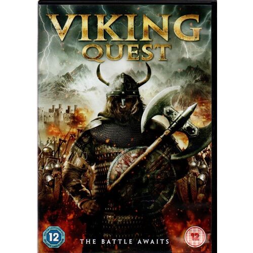 Viking Quest - Dvd (2015)