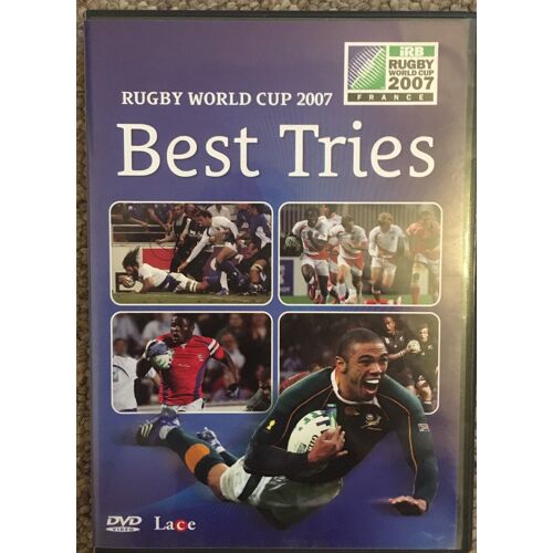 Dvd Coupe Du Monde De Rugby (2007)