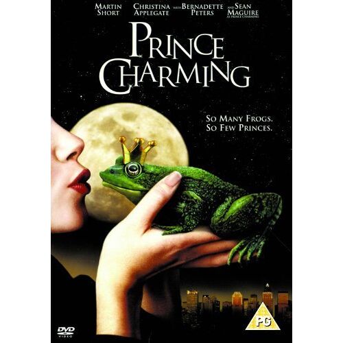 Prince Charming (2001) Dvd