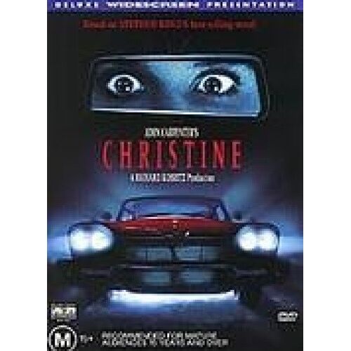 Christine (John Carpenter's) (1983) - Dvd