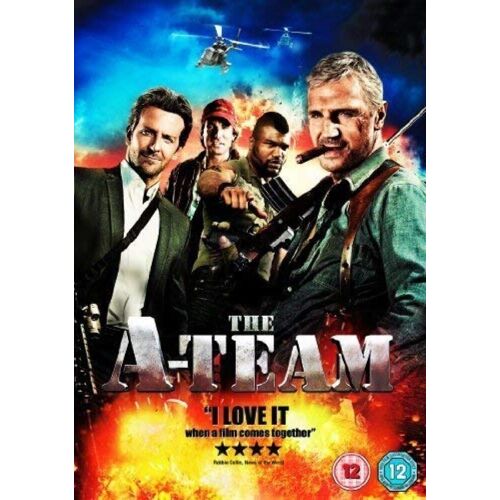 The A- Team - Le Film Dvd (2010)