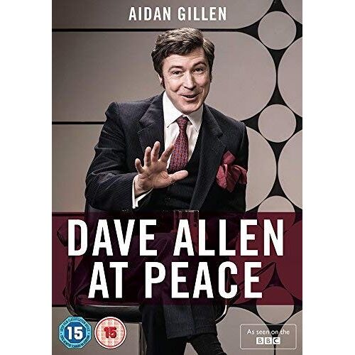 Dave Allen At Peace Bbc - Dvd