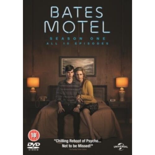 Dvd Bates Motel Saison 1