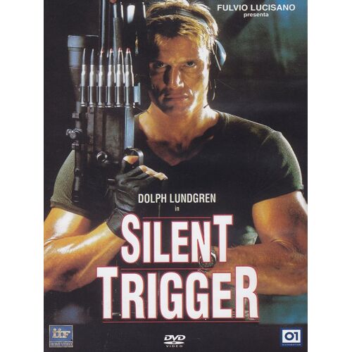 Silent Trigger - Dvd Avec Lundgren Et Bellman
