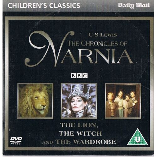 The Chronicles Of Narnia - Dvd