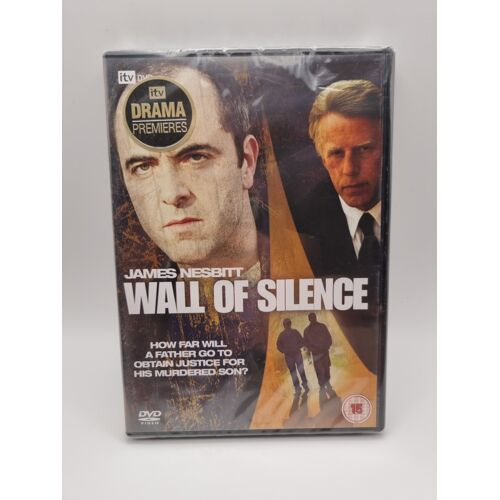 Wall Of Silence John Lunn Philip Davis - Dvd