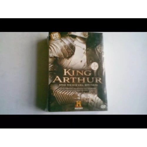 King Arthur And Medieval Britain - Dvd (2011)