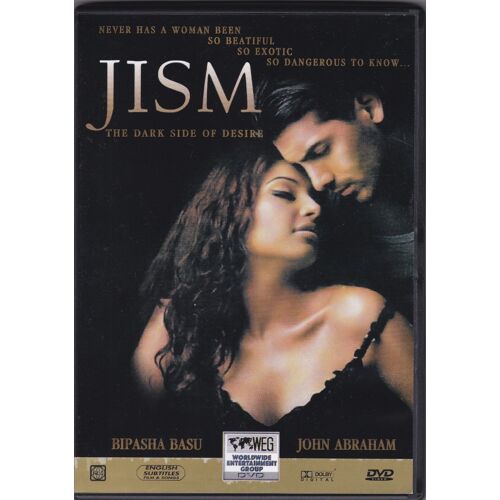 Jism - Film Indien (Hindi Avec Sous-Titres Anglais) - Dvd