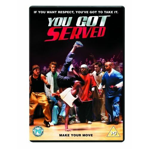 You Got Served - Film De Danse - Dvd (2008)