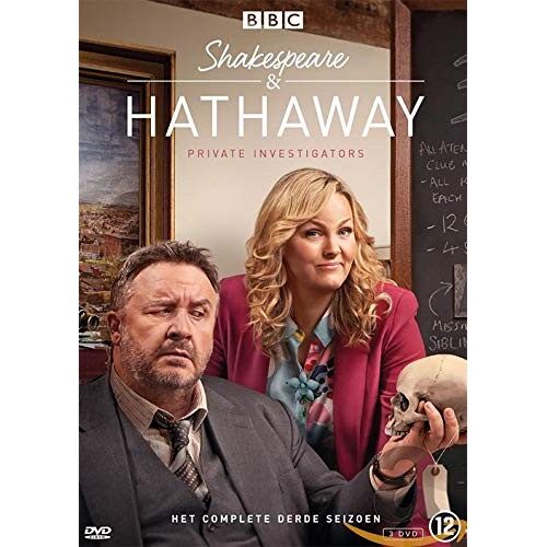 Shakespeare & Hathaway - Saison 3 Dvd
